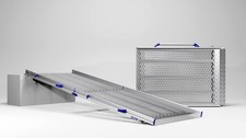Feal 2.5m Alum Crossfold Ramp