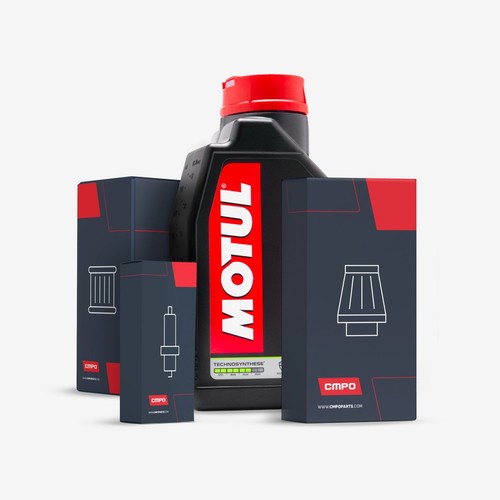 Service kit for 50cc scooters - service,