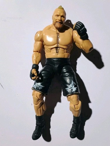 Brock lesnar wwe elite - brock,