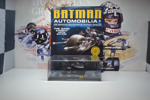 Eaglemoss batman automobilia - /,