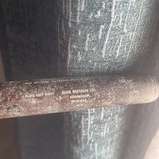  "Aldis Unit Sight", Gun