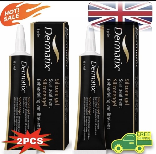 Dermatix 15g silicone - dermatix,