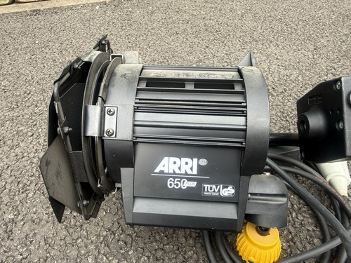 Arri 650 plus - -, pole