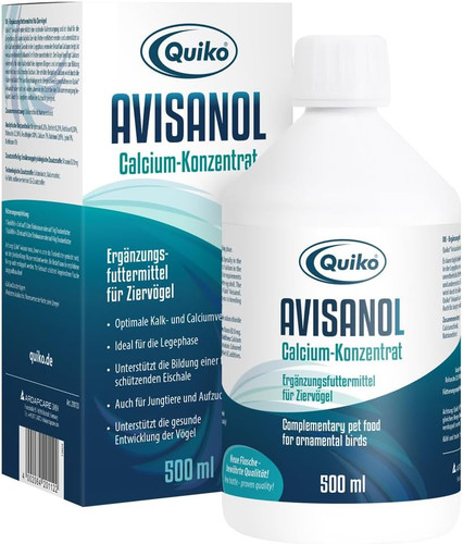 Quiko avisanol calcium - avisanol,