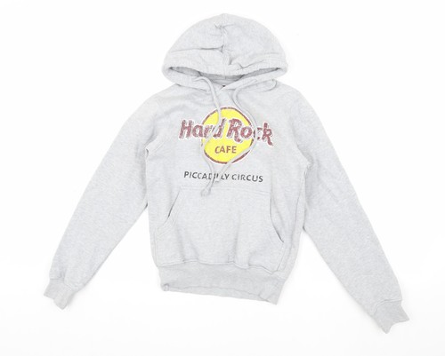 Hard rock cafe unisex grey - cafe,