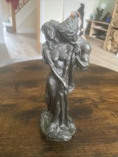  Heredities Bronze Figure 'A study of love' reproduction