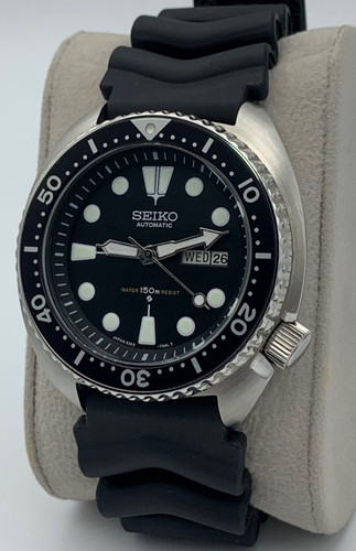 Vintage seiko turtle diver - vintage,