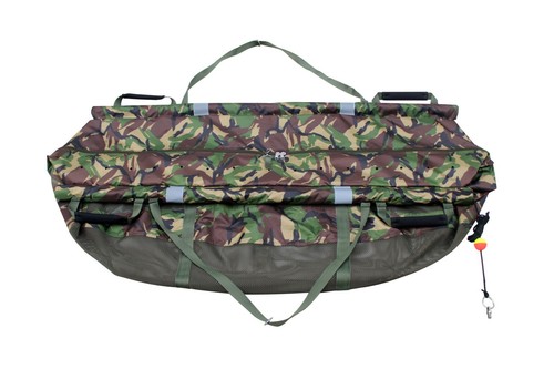 Camo carp fishing floating - carp,