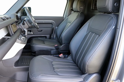 Bespoke land rover - land,