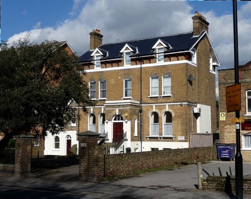 Photo london leigham court - 47,