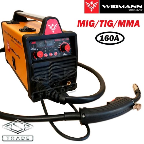 Mig 160a inverter welder - 160a,