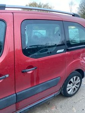 2011 CITROEN BERLINGO