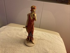 Royal Doulton Art Deco Style