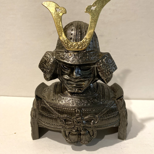 Samurai helmet murasame kabuto - samurai,