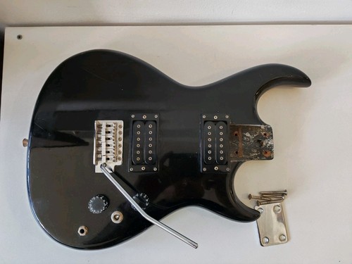 Columbus electric guitar body - electric,