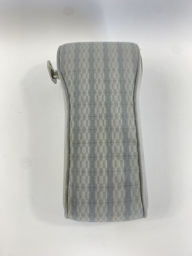 Driver seat armrest front - seat,