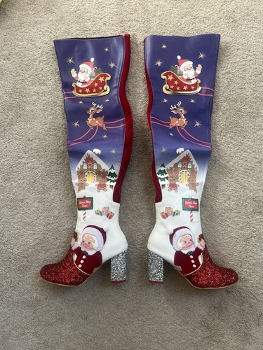 Irregular choice silent night - silent,