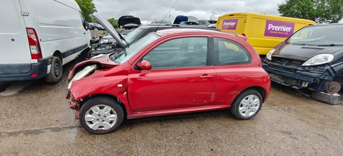 Nissan micra acenta mk3 petrol - micra,