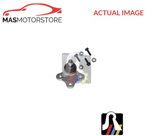 Suspension ball joint front - ball,