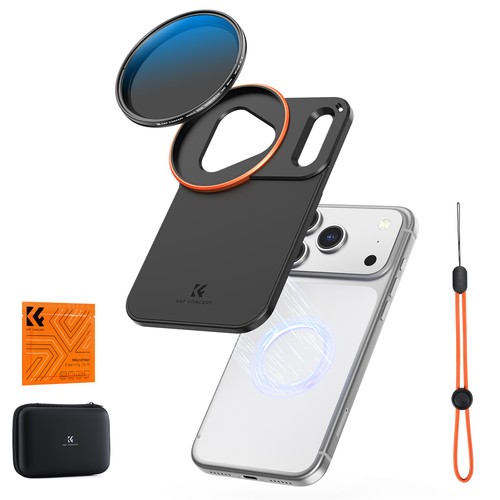 Concept magnetic lens - k&f,