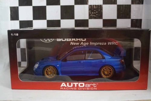Autoart subaru new age - ,