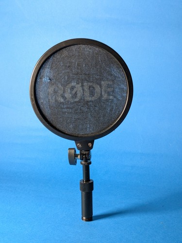 Pop filter only for - only, sm6