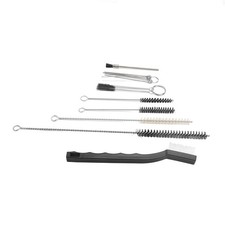 Mini Airbrush Cleaning Brush Set Spray Tools Cleaning Kit Efficient For Nozzles