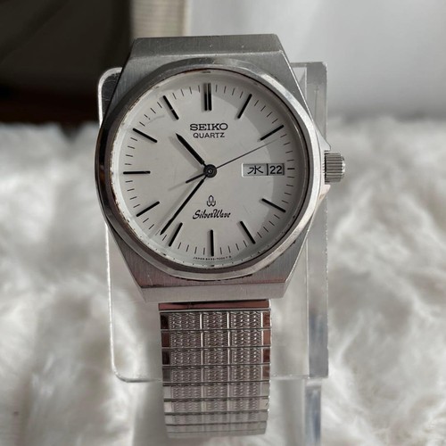 Seiko silverwave watch - seiko, #3543