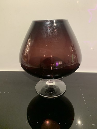 Mcm oversize brandy - oversize, vase