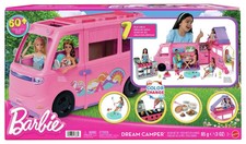 Barbie Dream Camper Playset