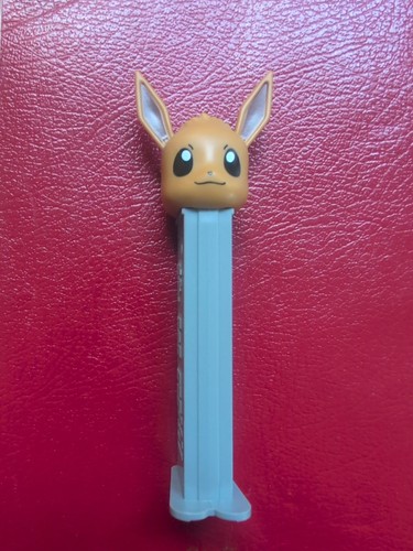 Eevee pokemon pez dispenser - pokemon,
