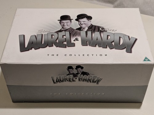 Laurel hardy the - &, collection