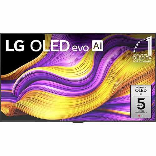 Oled55g5wua g5 4k uhd - 55",