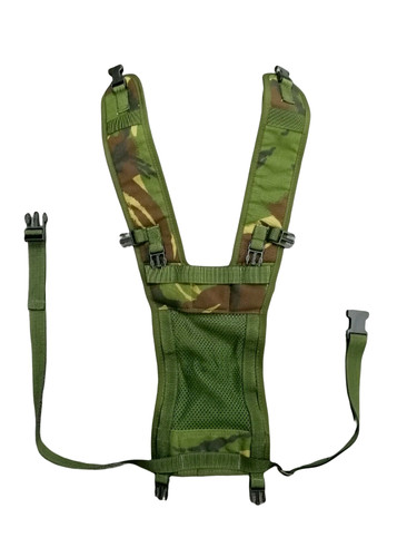 Dpm yoke side pouch webbing - dpm,