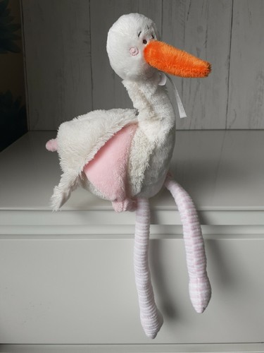 Happy horse stork - horse,