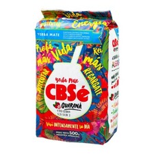 Yerba Mate CBSé Guarana