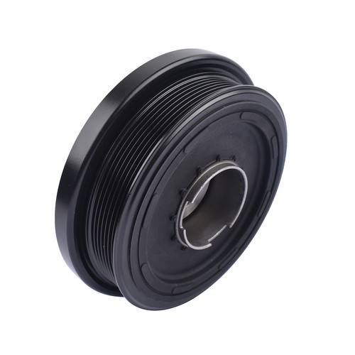 New crankshaft pulley for - crankshaft,