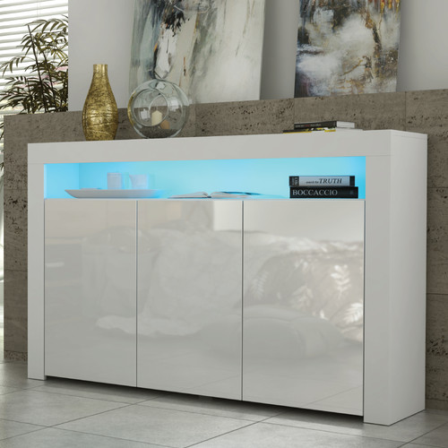 Unit 155cm sideboard - unit,