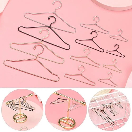 10pcs coat dress mini - 10pcs, hanger