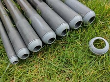 Browning Z18, Z16, Z12, Z9 - Pole Dome Bungs - Flexible, Protective Nose caps