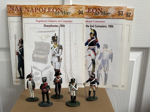Del prado napoleon war set - napoleon,