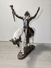 HAMILTON HORSE & RED  INDIAN