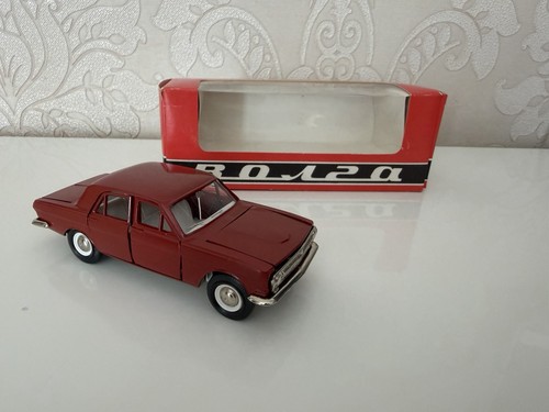 Vintage ussr volga gaz 43 - vintage, 1:43