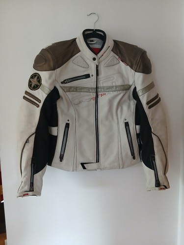 Halvarsons motorcycle jacket - motorcycle,
