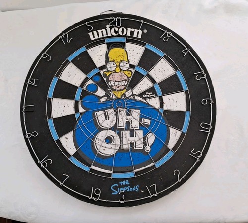 Vintage the simpson sided - simpson's, 2-
