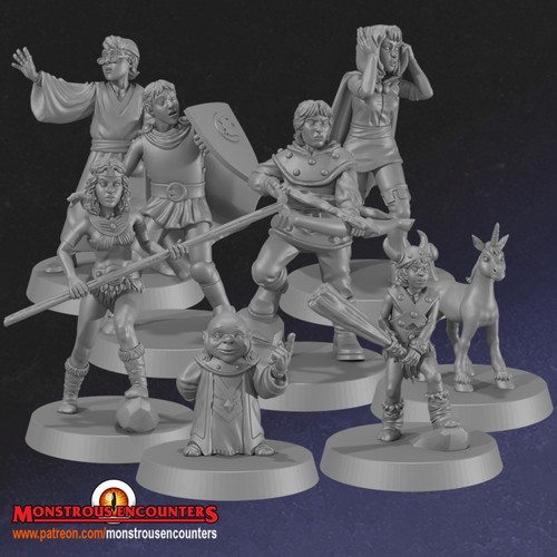 Heroes the realm - heroes, of