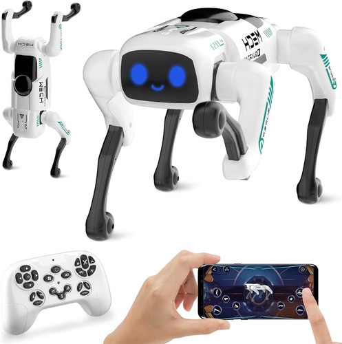 Smart robot dog for kids - robot,