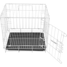  Bird Travel Cage Indoor Pigeon Breeding Cages Large Capacity Carrier