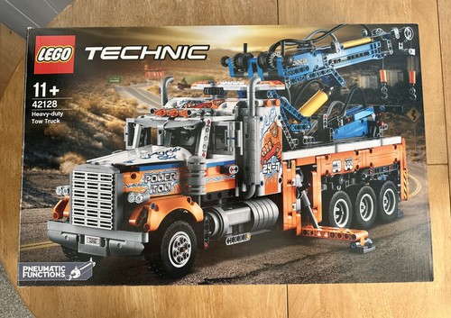 Lego technic 42128 heavy - lego,