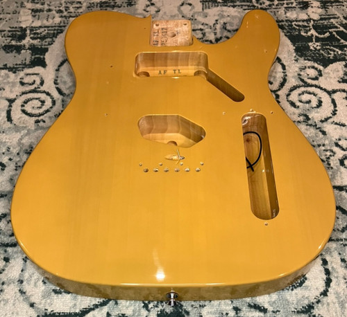 Squier telecaster body - –,
